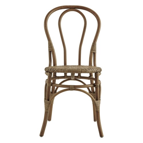 Lulu rotan bistrostoel Sika Design