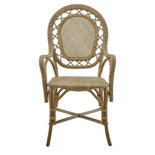 Rattan Sessel Romantica Sika Design