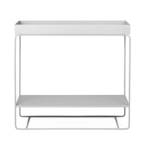 Plantenbak Two Tiers lichtgrijs Ferm Living