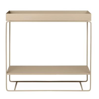 Scatola per piante Two Tiers cashmere Ferm Living 2