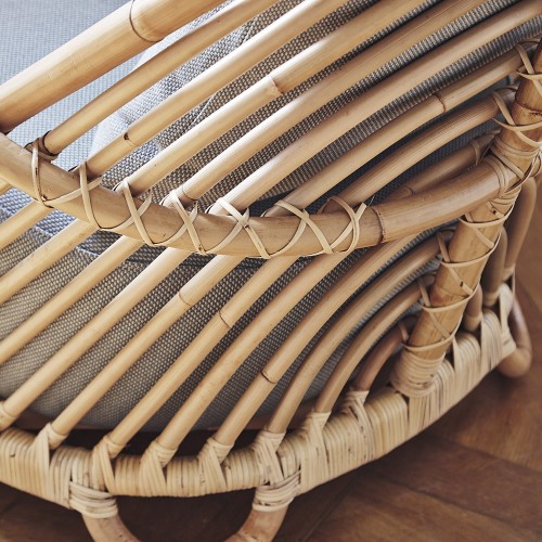 Sessel Charlottenborg natur Sika Design