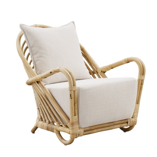Natural Charlottenborg armchair Sika Design