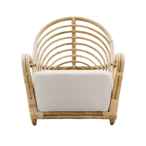 Natural Charlottenborg armchair Sika Design