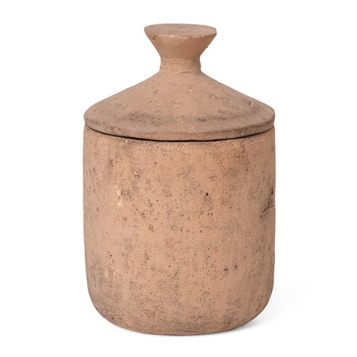 Ura beige candle Ferm Living