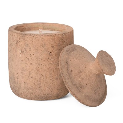 Ura-Kerze beige Ferm Living 2