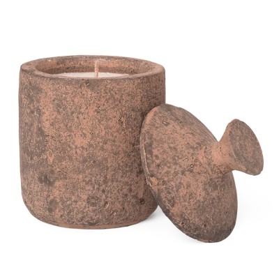 Ura sand candle Ferm Living 2