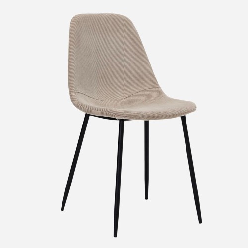 Chaise Found Sable House Doctor