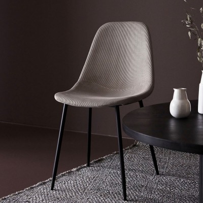 Chaise Found Sable House Doctor 2