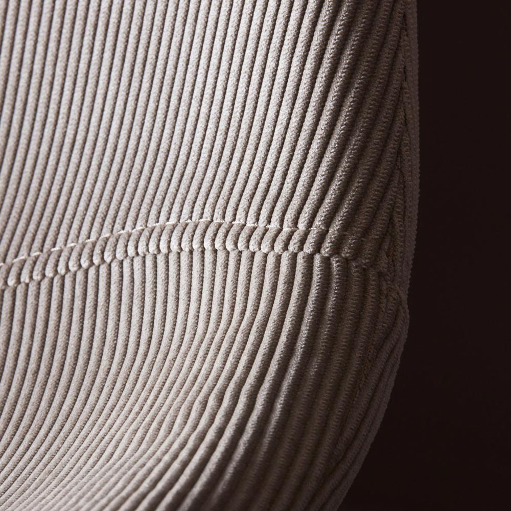 Chaise Found Sable House Doctor