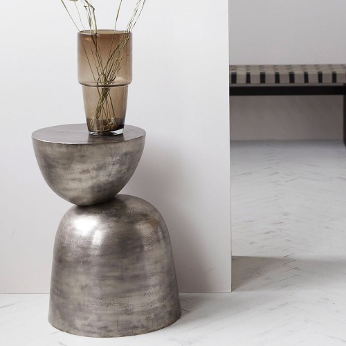 Couchtisch Heena Metall oxidiert House Doctor