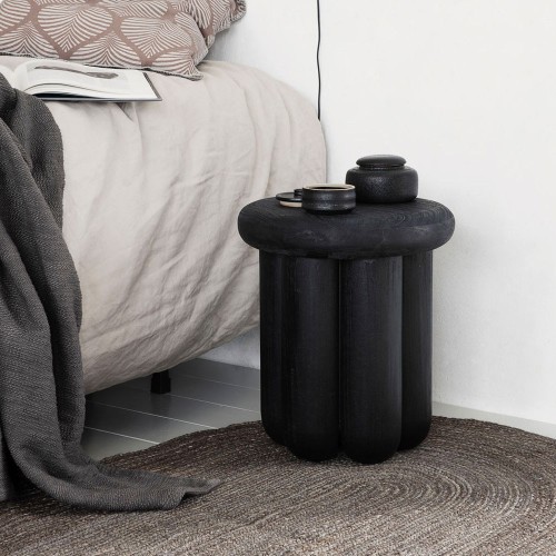 Phant coffee table black House Doctor