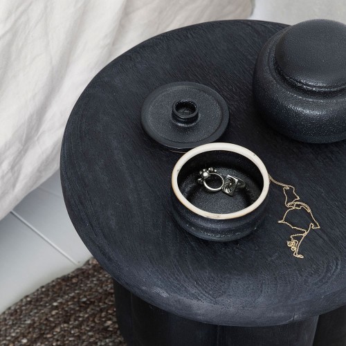 Table basse Phant noir House Doctor