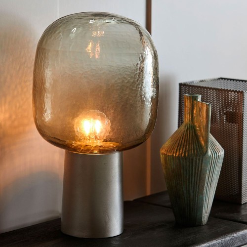 Table lamp Note grey House Doctor