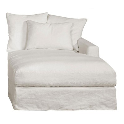 Biarritz Linen Meridienne Moodntone 2