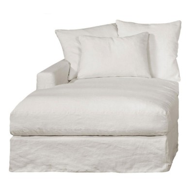 Meridian aus Leinen Biarritz Moodntone Home Spirit