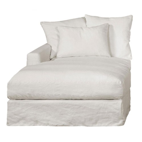 Biarritz Linen Meridienne Moodntone