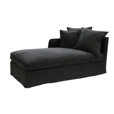 Lino Meridienne Cap Ferret (da bordo a bordo) Moodntone Home Spirit