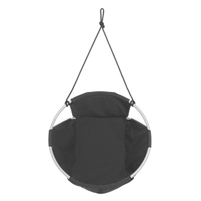Cocoon graphite hanging armchair Trimm Copenhagen Trimm Copenhagen