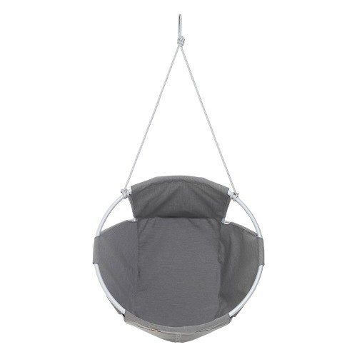 Hangfauteuil Cocoon grijs Trimm Copenhagen
