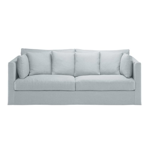 Linen Sofa Nomad 5 seats Moodntone