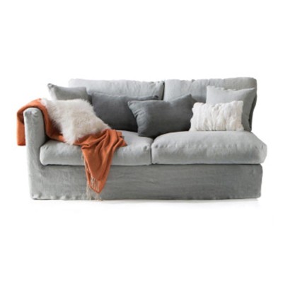 Nomad Linnen Sofa 3 zits Moodntone 2