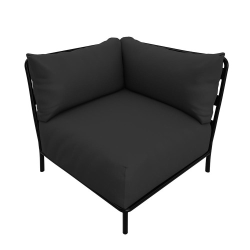 Eckmodul Brick graphite Trimm Copenhagen