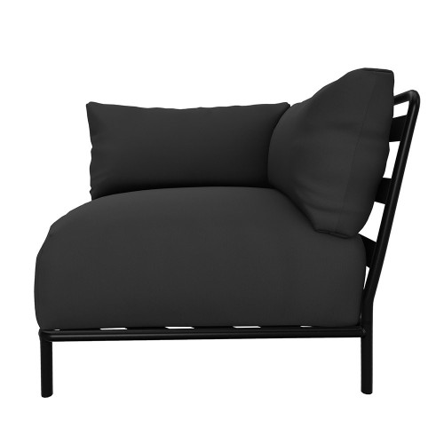 Hoekmodule baksteen grafiet Trimm Copenhagen