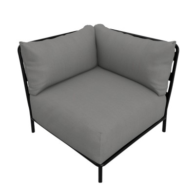 Eckmodul Brick grau Trimm Copenhagen Trimm Copenhagen