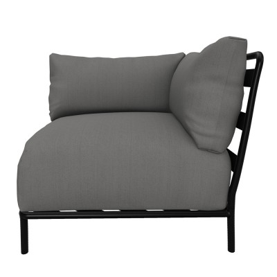 Module d'angle Brick gris Trimm Copenhagen 2