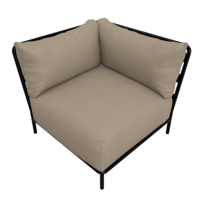 Modulo angolare Brick taupe Trimm Copenhagen Trimm Copenhagen