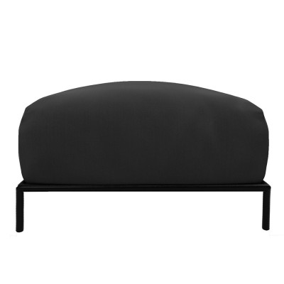 Pouf in grafite color mattone Trimm Copenhagen 2