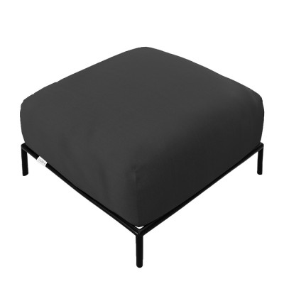 Pouf Brick graphite Trimm Copenhagen Trimm Copenhagen