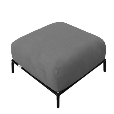 Puff gris ladrillo Trimm Copenhagen Trimm Copenhagen