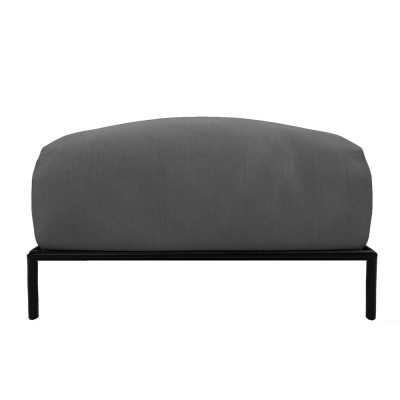 Pouf grigio mattone Trimm Copenhagen 2