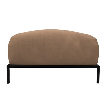 Sitzhocker Brick taupe Trimm Copenhagen 2