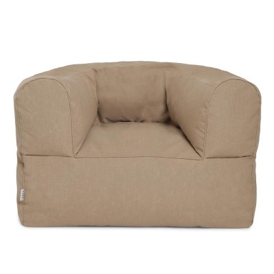 Arm strong armchair Taupe Trimm Copenhagen 2