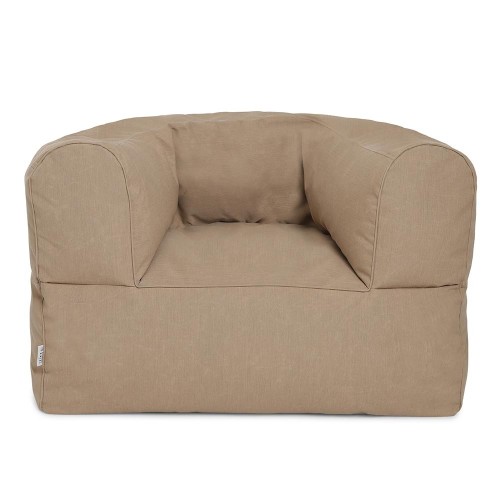 Fauteuil Arm strong Taupe Trimm Copenhagen