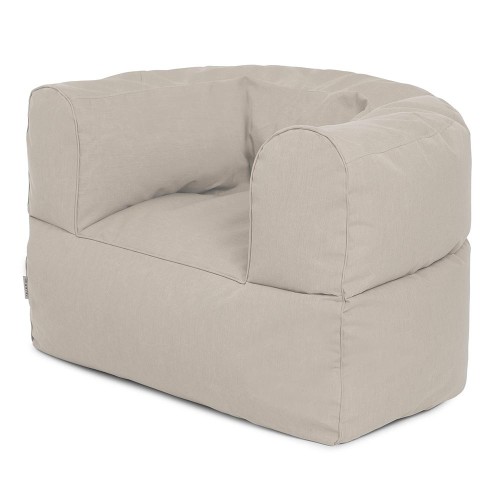Sillón Brazo Fuerte beige Trimm Copenhagen
