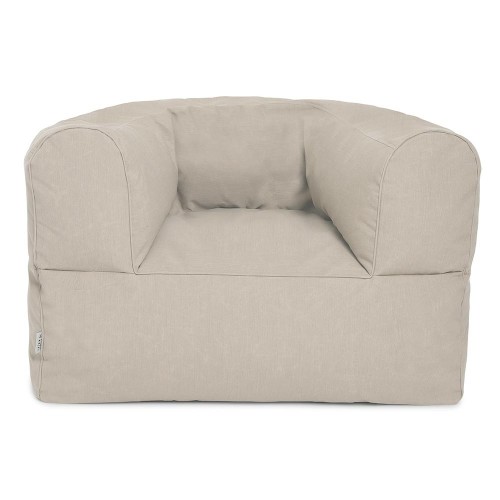 Arm Strong beige armchair Trimm Copenhagen