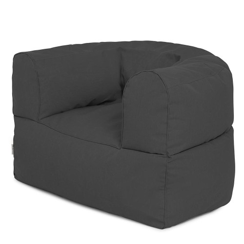 Sillón Brazo Fuerte grafito Trimm Copenhagen