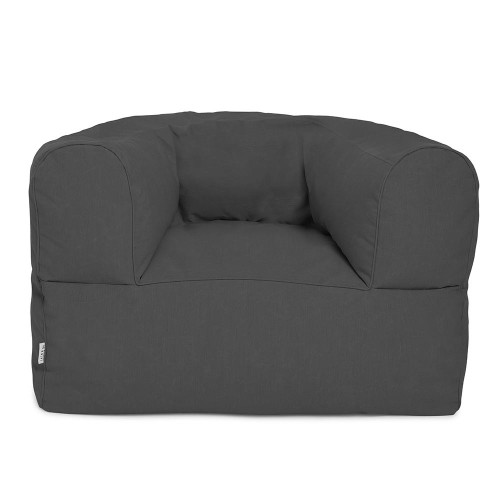 Arm Strong graphite chair Trimm Copenhagen