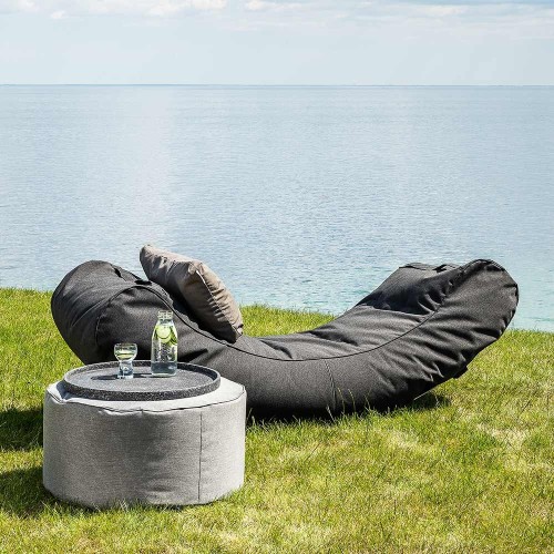 Meridian Half Moon Graphit Trimm Copenhagen