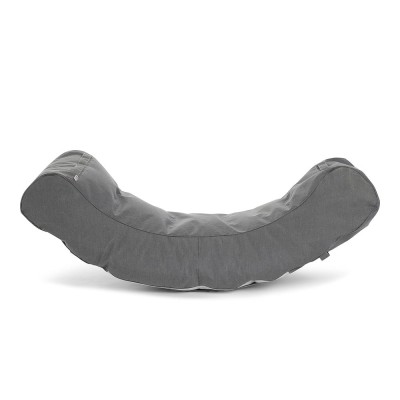 Méridienne Half Moon gris Trimm Copenhagen 2