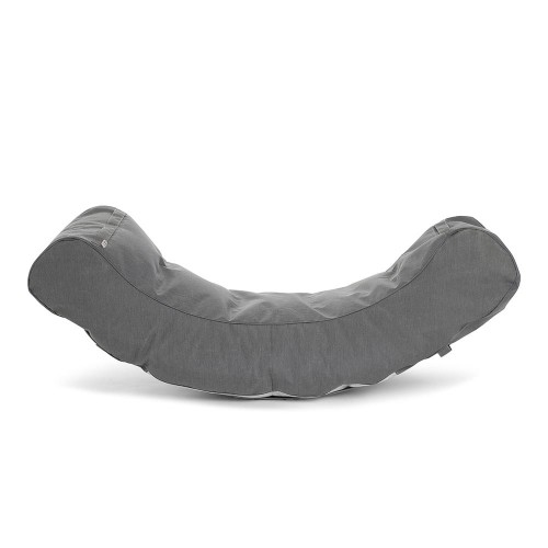 Meridian Half Moon grau Trimm Copenhagen