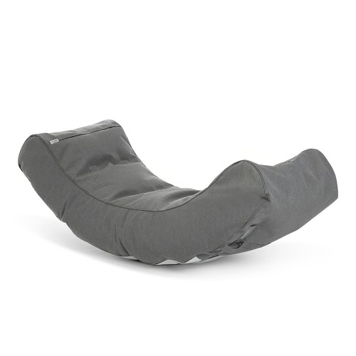 Meridian Half Moon grau Trimm Copenhagen