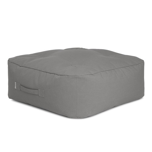 Pouf grigio Arm Strong Trimm Copenhagen