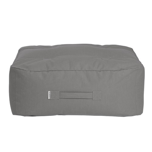 Arm Strong Pouf grey Trimm Copenhagen