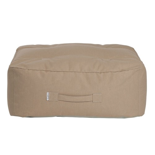 Pouf Arm Strong taupe Trimm Copenhagen