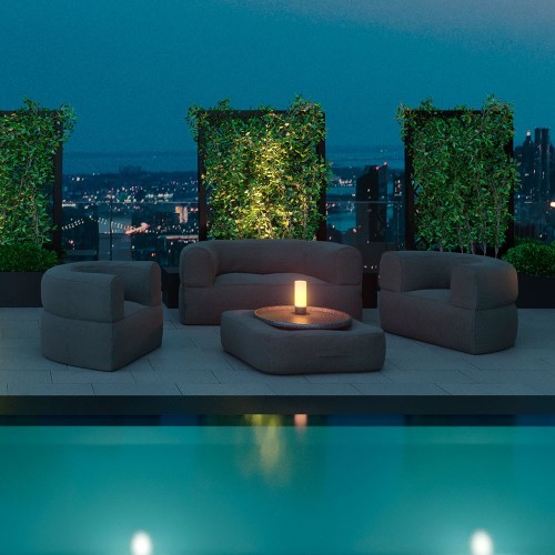 Arm graphit Sofa Trimm Copenhagen