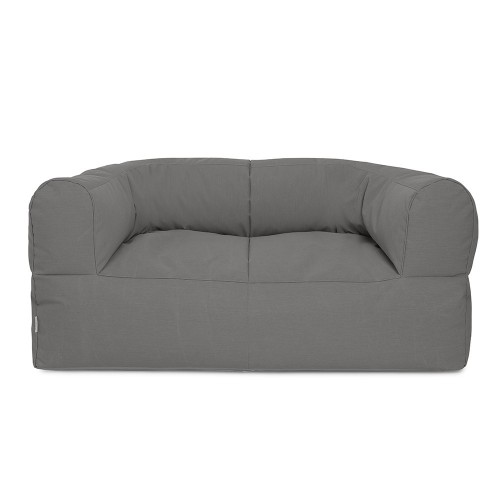 Arm Strong Sofa grau Trimm Copenhagen